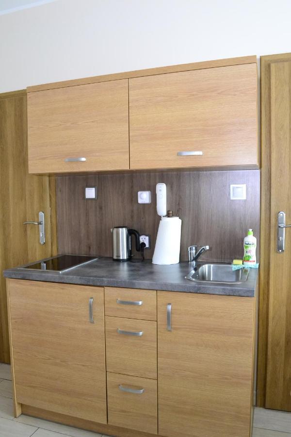 Comfort-24 Plus Słupca Exterior foto