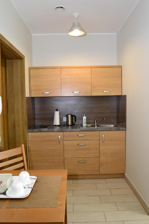 Comfort-24 Plus Słupca Exterior foto