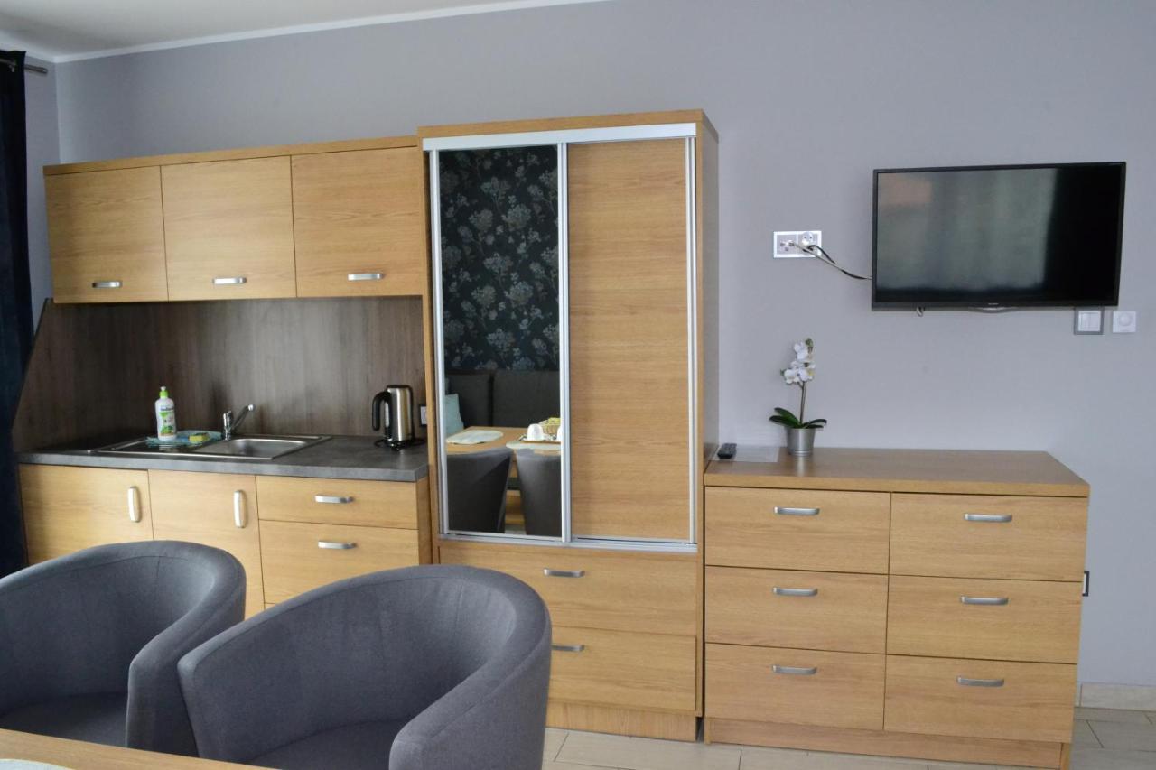 Comfort-24 Plus Słupca Exterior foto