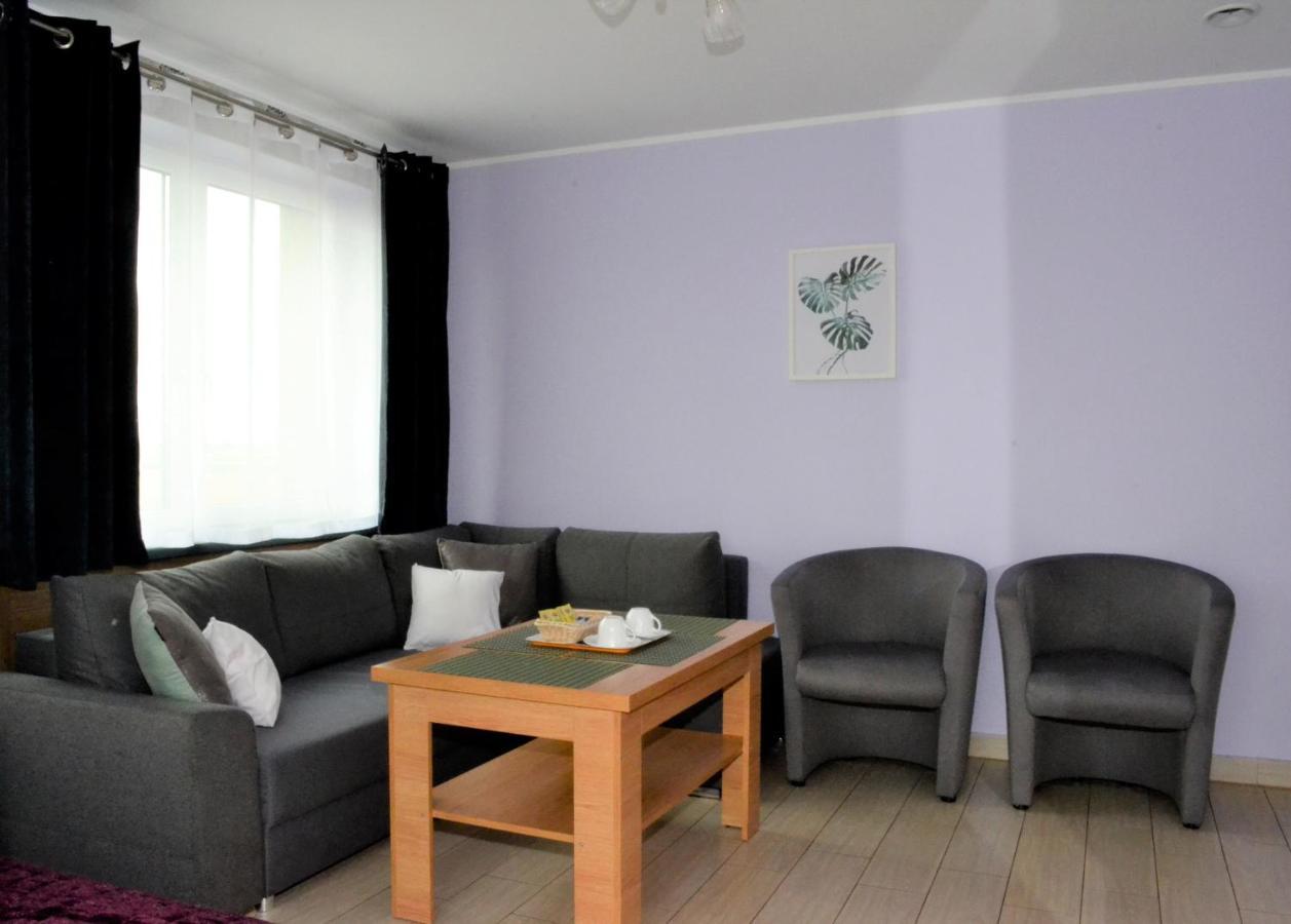 Comfort-24 Plus Słupca Exterior foto