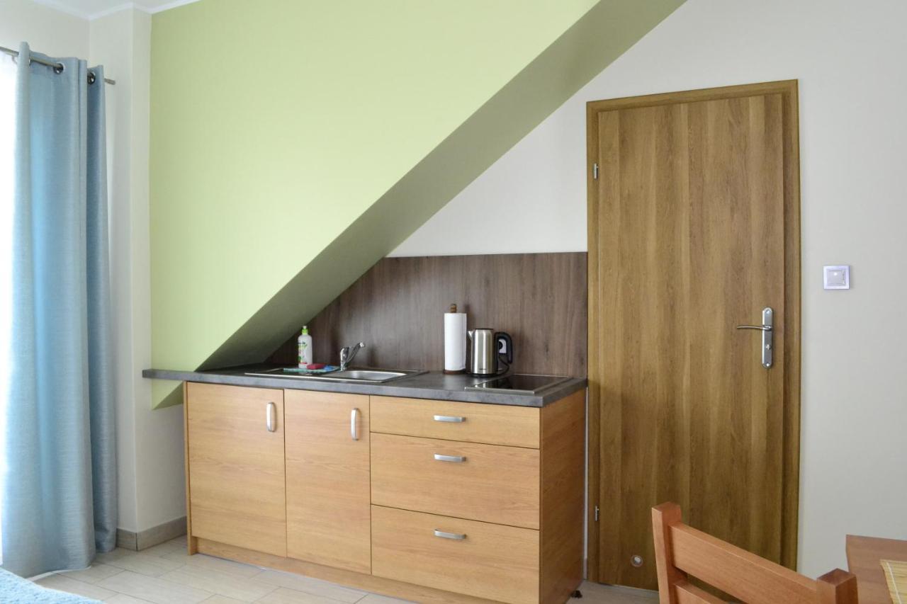 Comfort-24 Plus Słupca Exterior foto