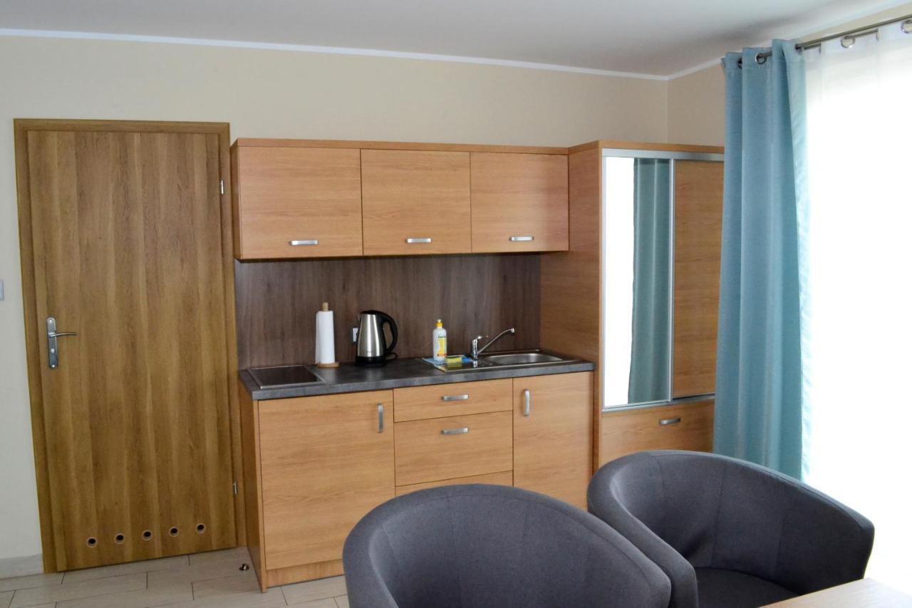 Comfort-24 Plus Słupca Exterior foto