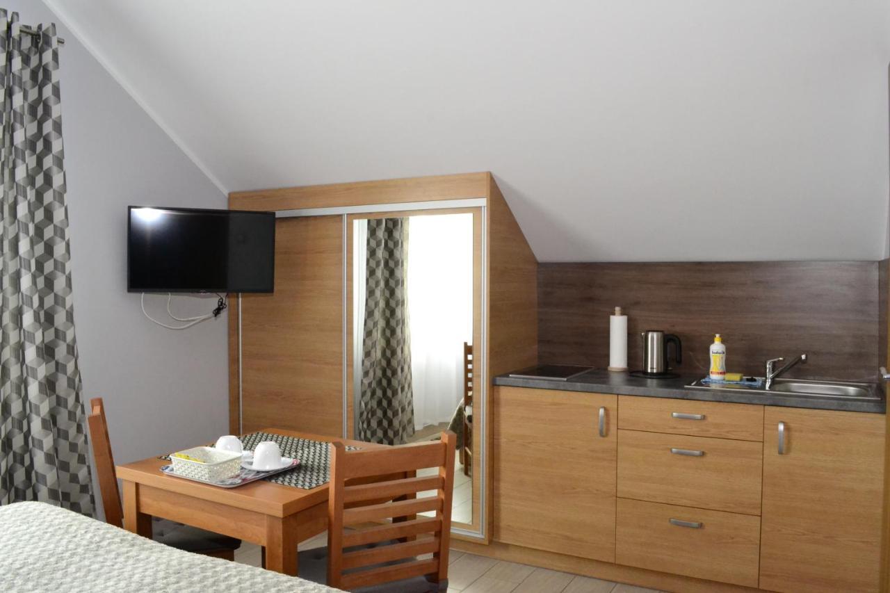 Comfort-24 Plus Słupca Exterior foto