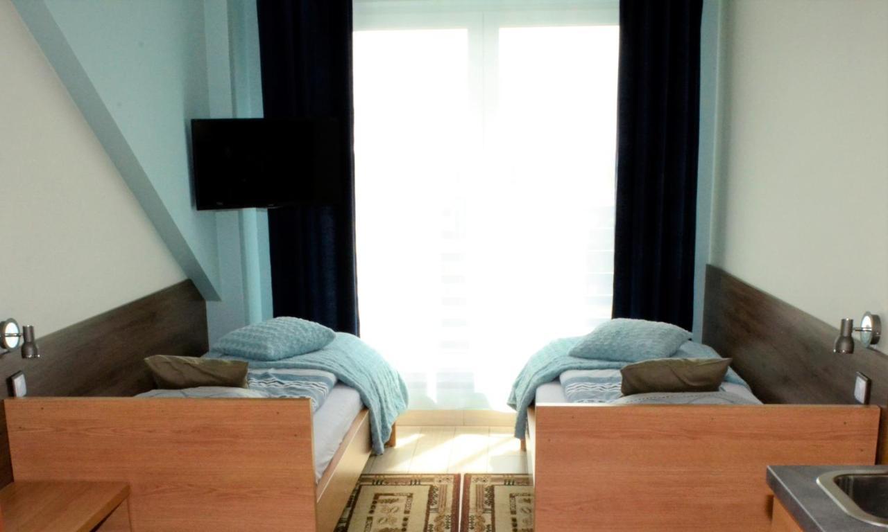 Comfort-24 Plus Słupca Exterior foto