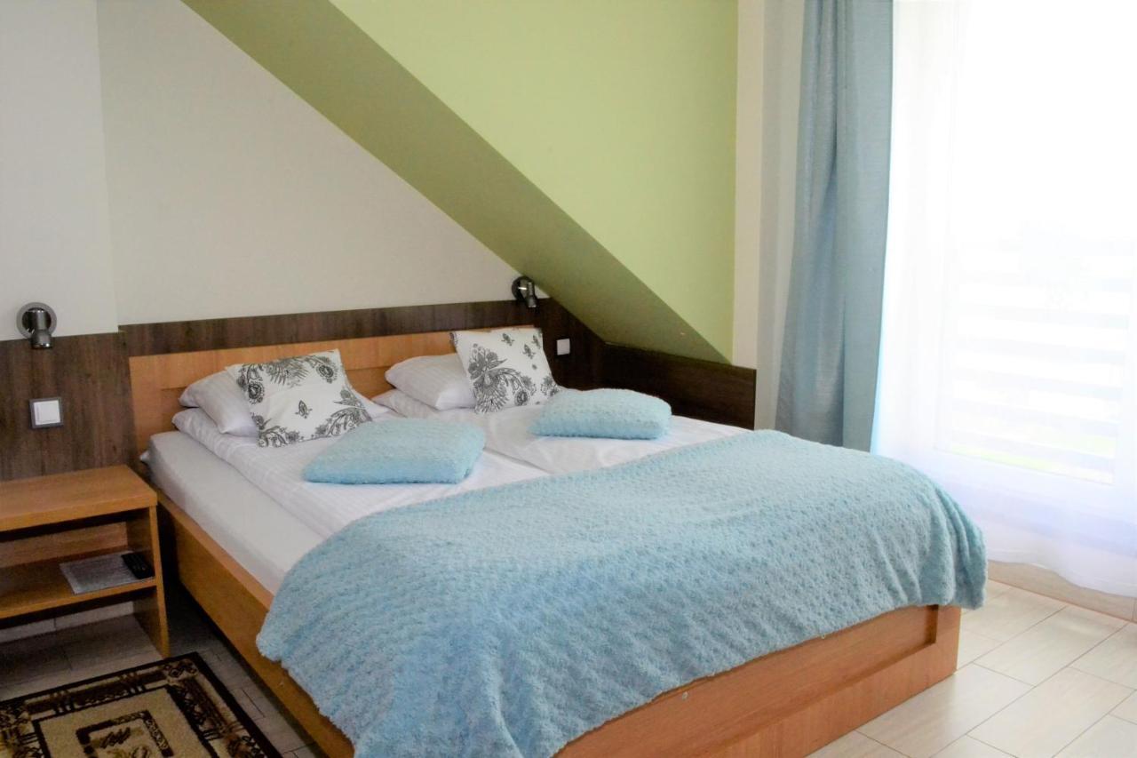 Comfort-24 Plus Słupca Exterior foto