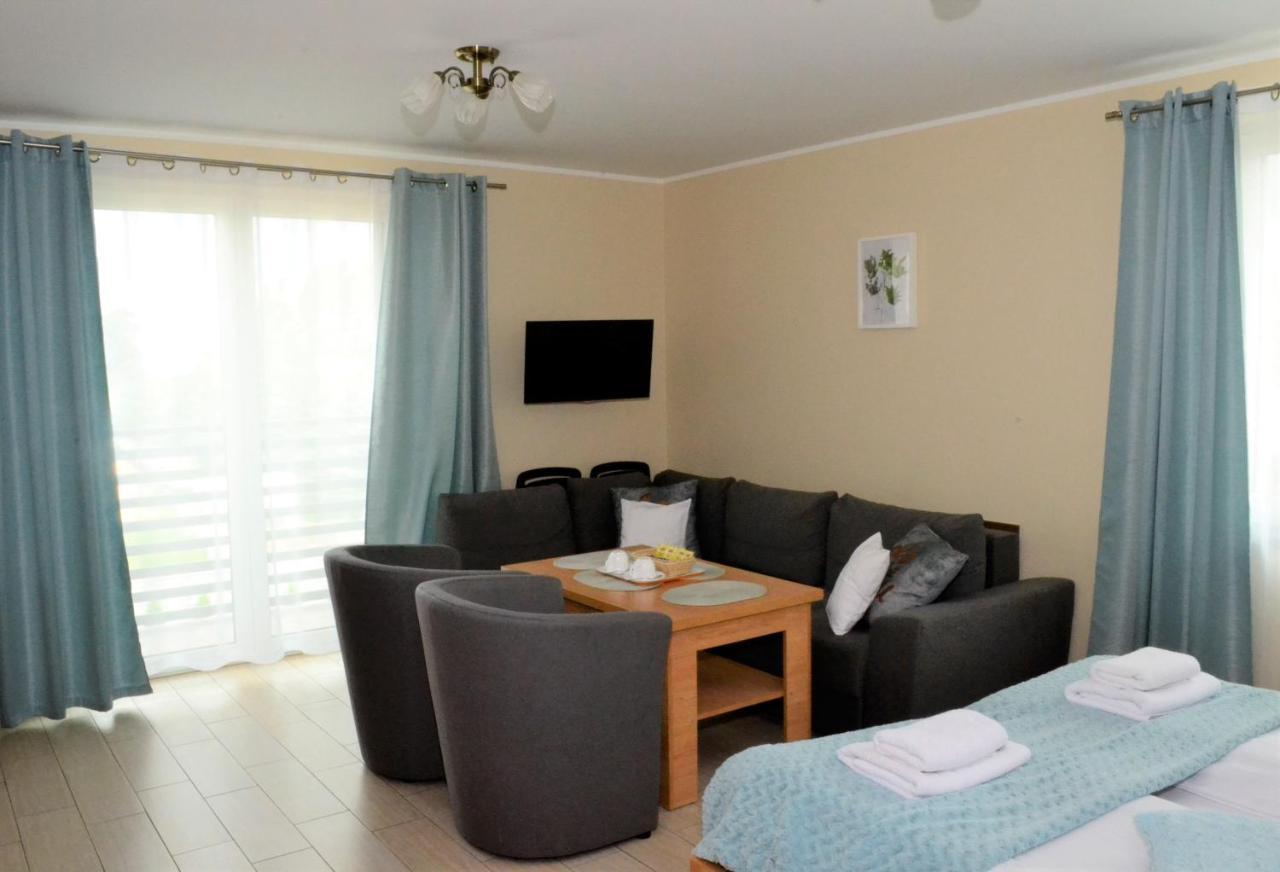 Comfort-24 Plus Słupca Exterior foto