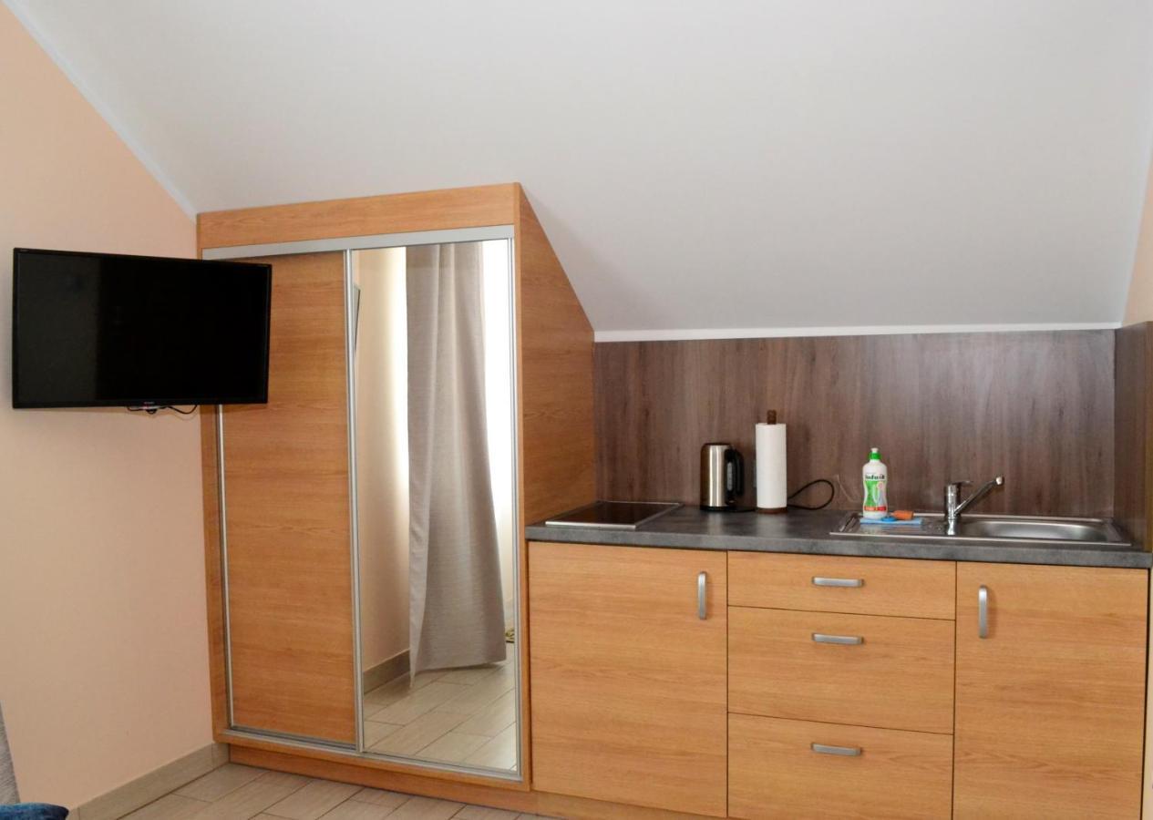 Comfort-24 Plus Słupca Exterior foto