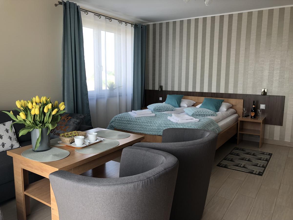 Comfort-24 Plus Słupca Exterior foto