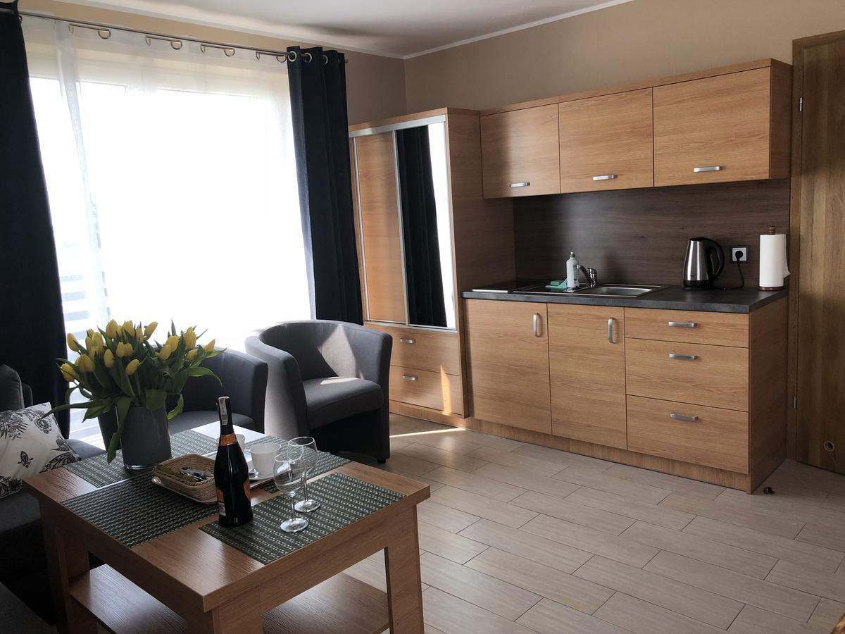 Comfort-24 Plus Słupca Exterior foto