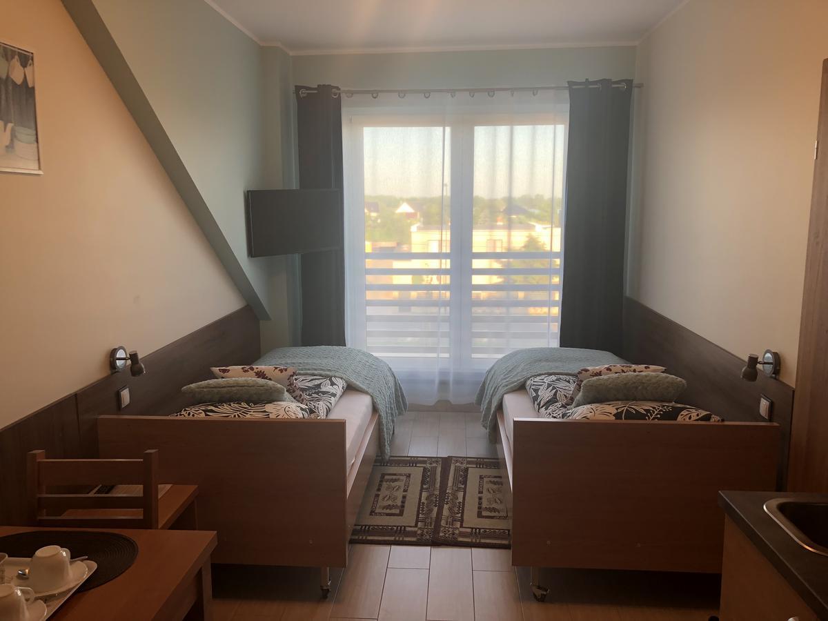 Comfort-24 Plus Słupca Exterior foto