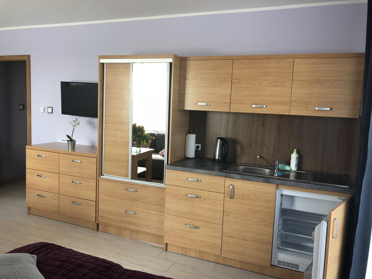 Comfort-24 Plus Słupca Exterior foto