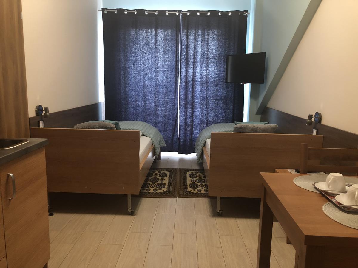 Comfort-24 Plus Słupca Exterior foto