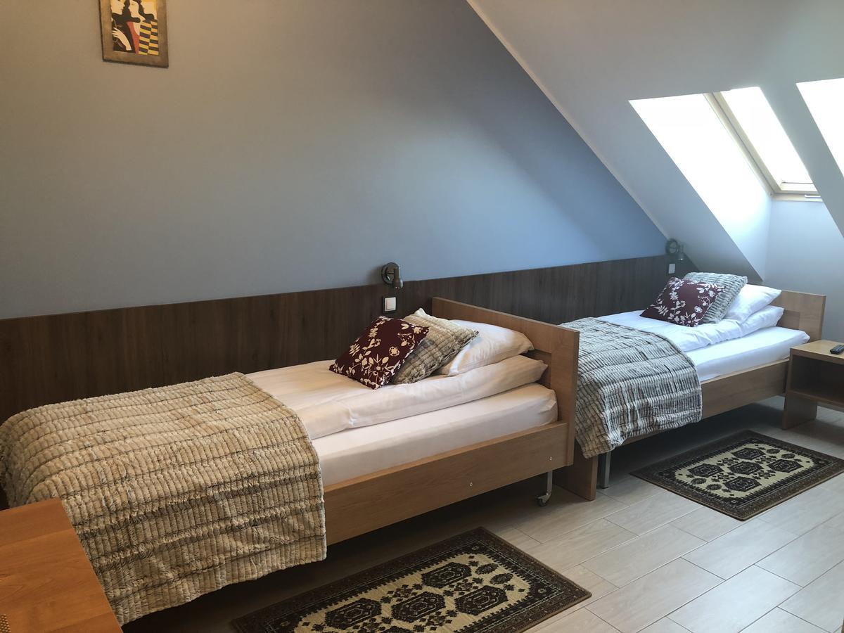 Comfort-24 Plus Słupca Exterior foto