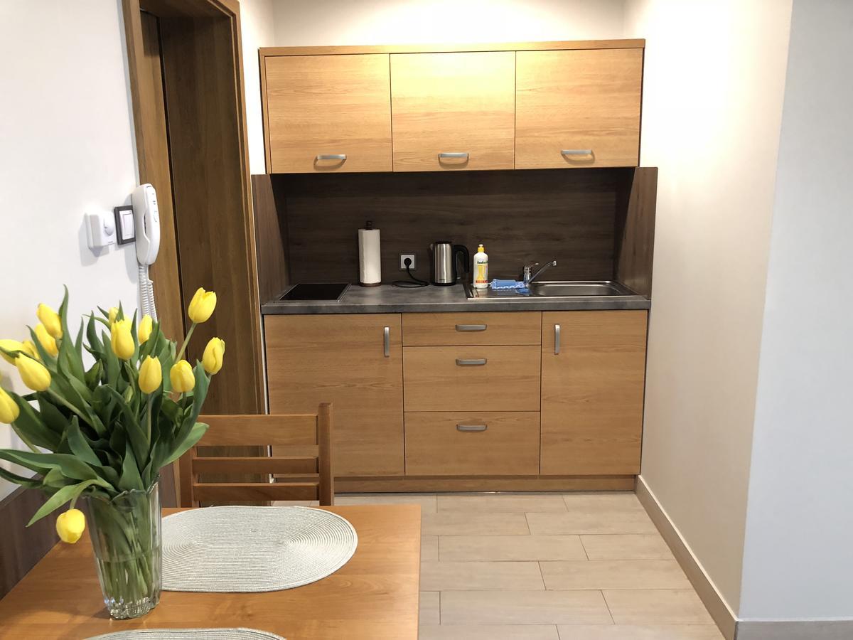 Comfort-24 Plus Słupca Exterior foto